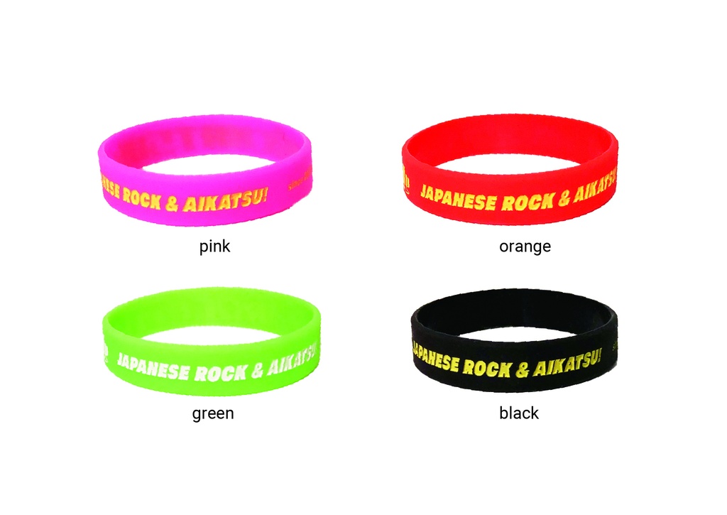 ROCKATSU!ラバーバンド