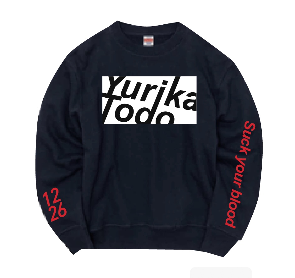 Yurika Todo Long-T/Swet