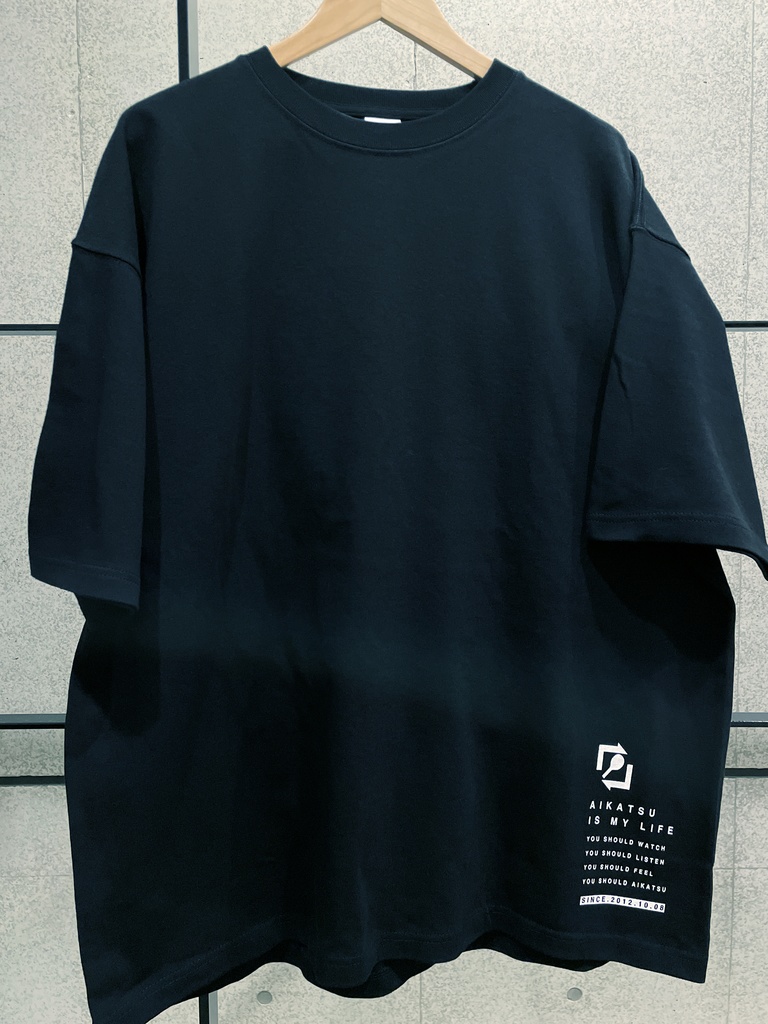 AIKATSU is religion BIG T-shirt