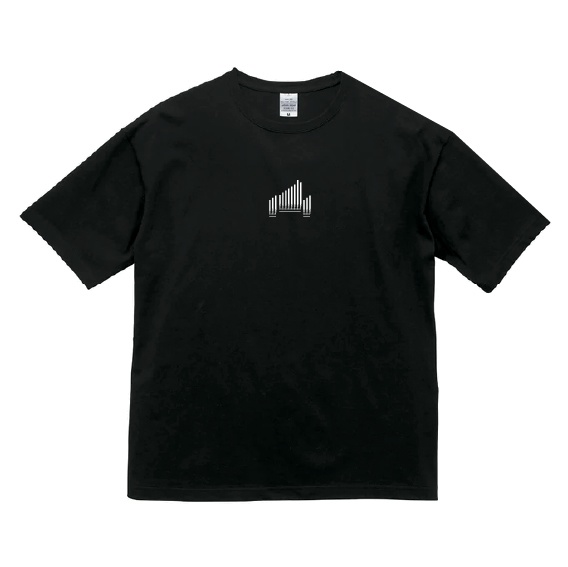 Tutu Ballerina T-shirt<Black>