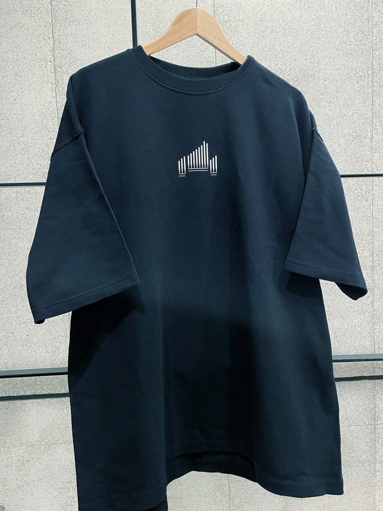 Tutu Ballerina T-shirt<Black>