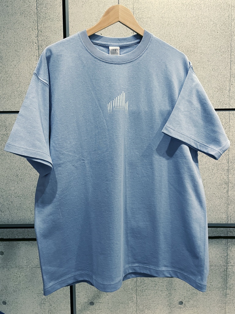 Tutu Ballerina T-shirt<Blue>