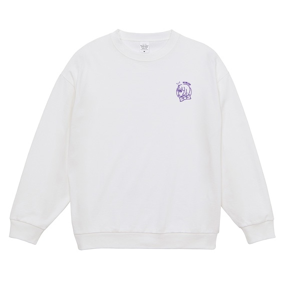 Luminas long sleeve t-shirt <AKARI / SUMIRE / HINAKI>