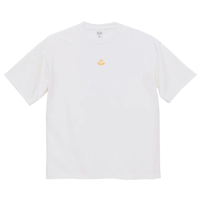 AKARI OZORA Nutrition Facts Tshirt -White-