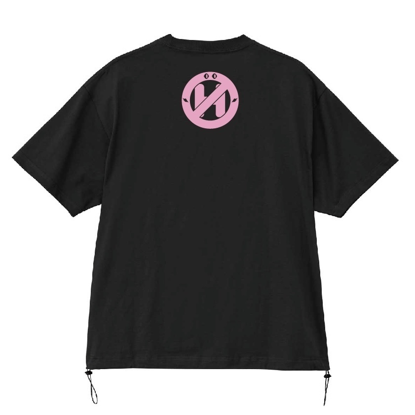 えっちなのはダメ!禁止!Tシャツ