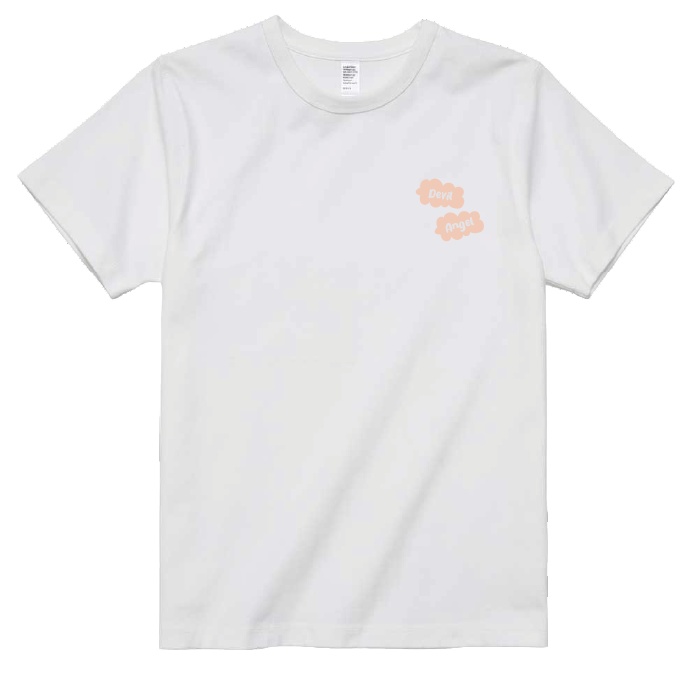 天羽まどか&黒沢凛 コラボレーションTシャツ