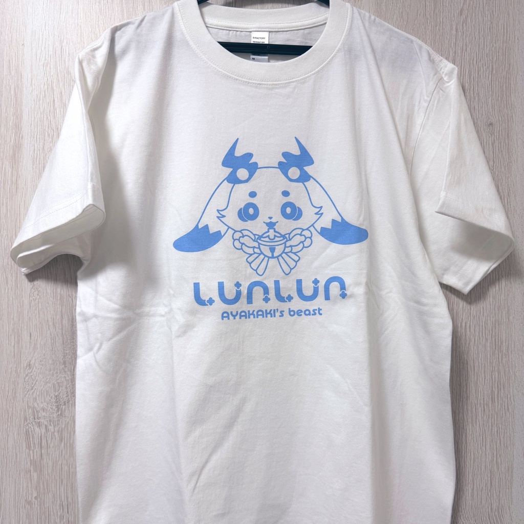 ちょまTシャツ