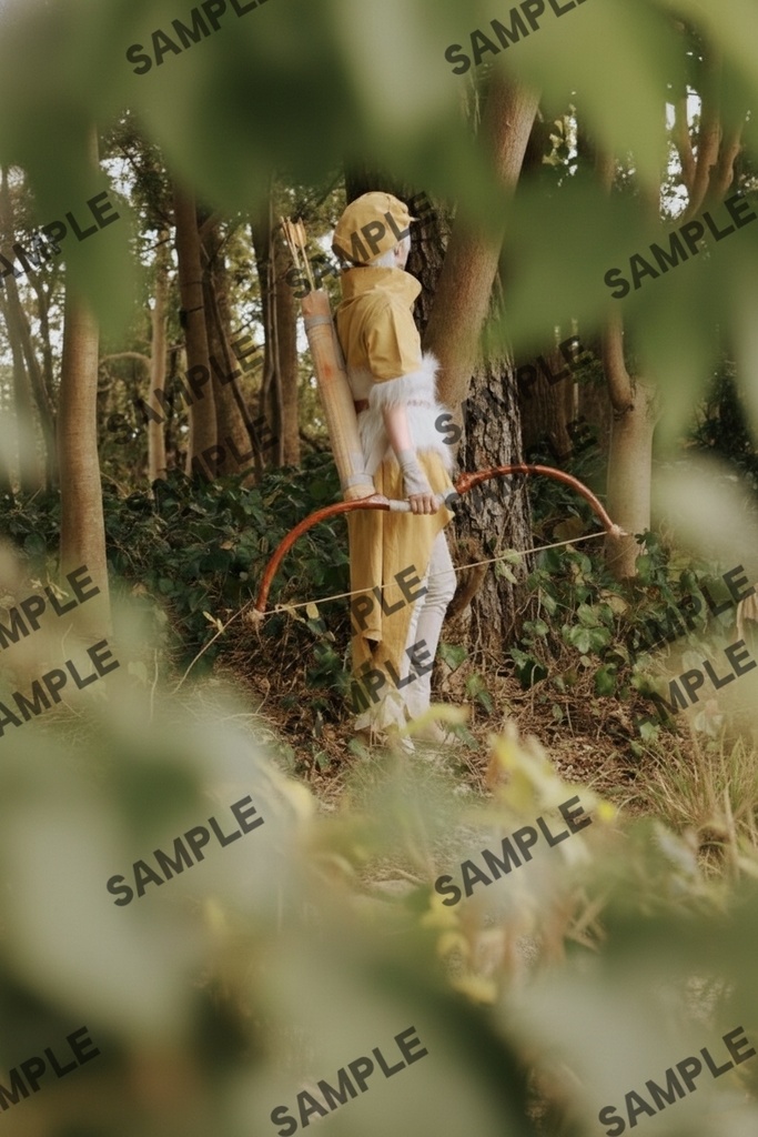 ドクスト写真集 #1+ポストカードセット