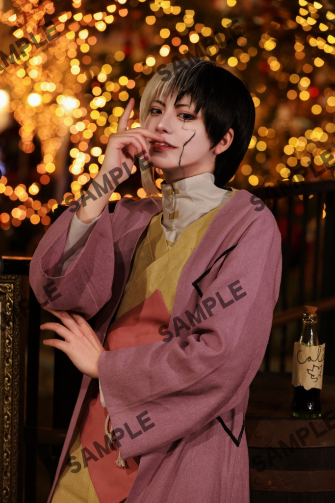 ドクスト写真集 #1+ポストカードセット