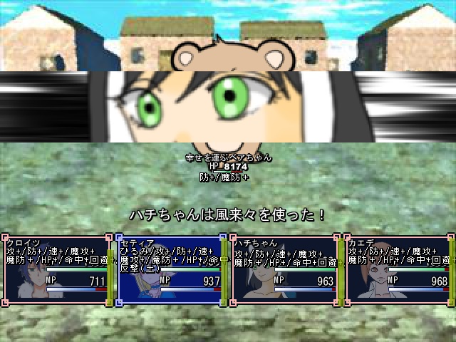 GCR エンジョイライフ「好きな時に好きなだけ遊んでほしい創作コラボゲーム」