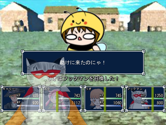 GCR エンジョイライフ「好きな時に好きなだけ遊んでほしい創作コラボゲーム」