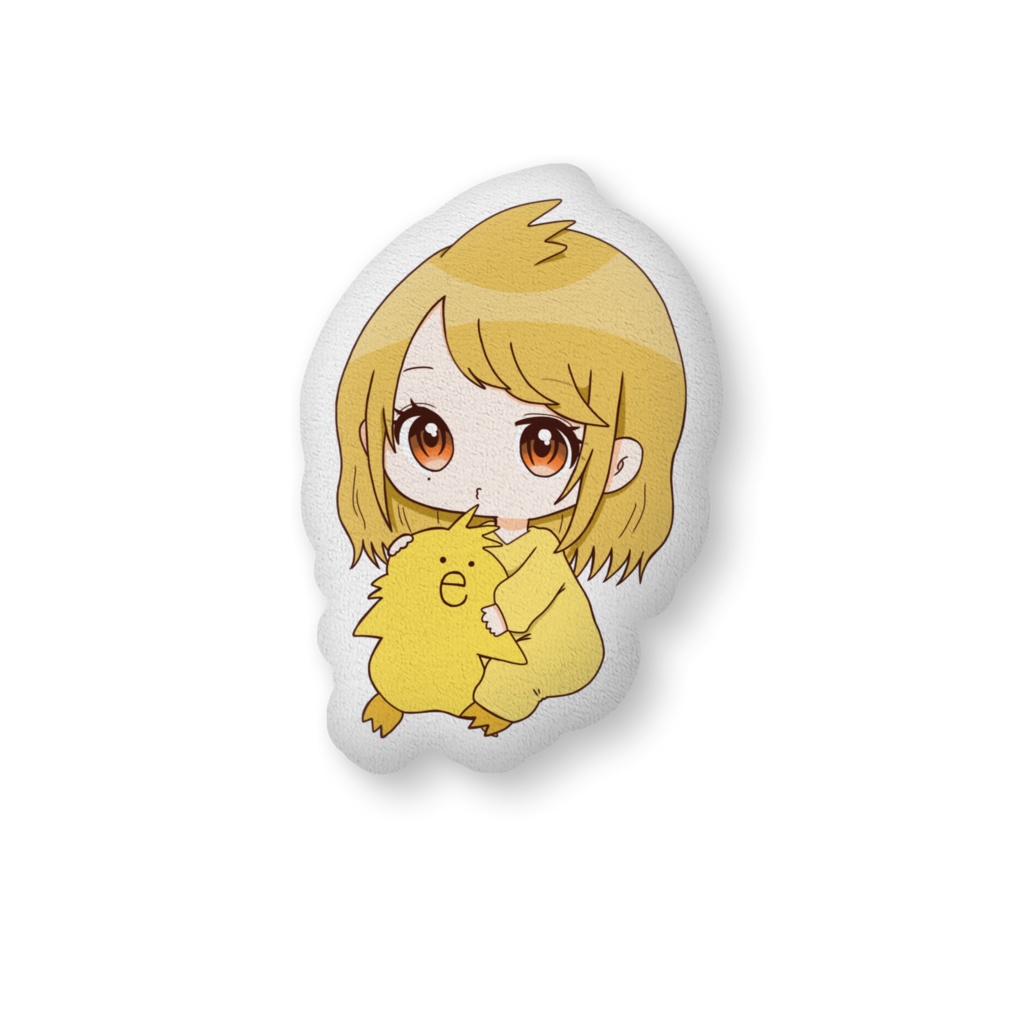 ぴたそクッション