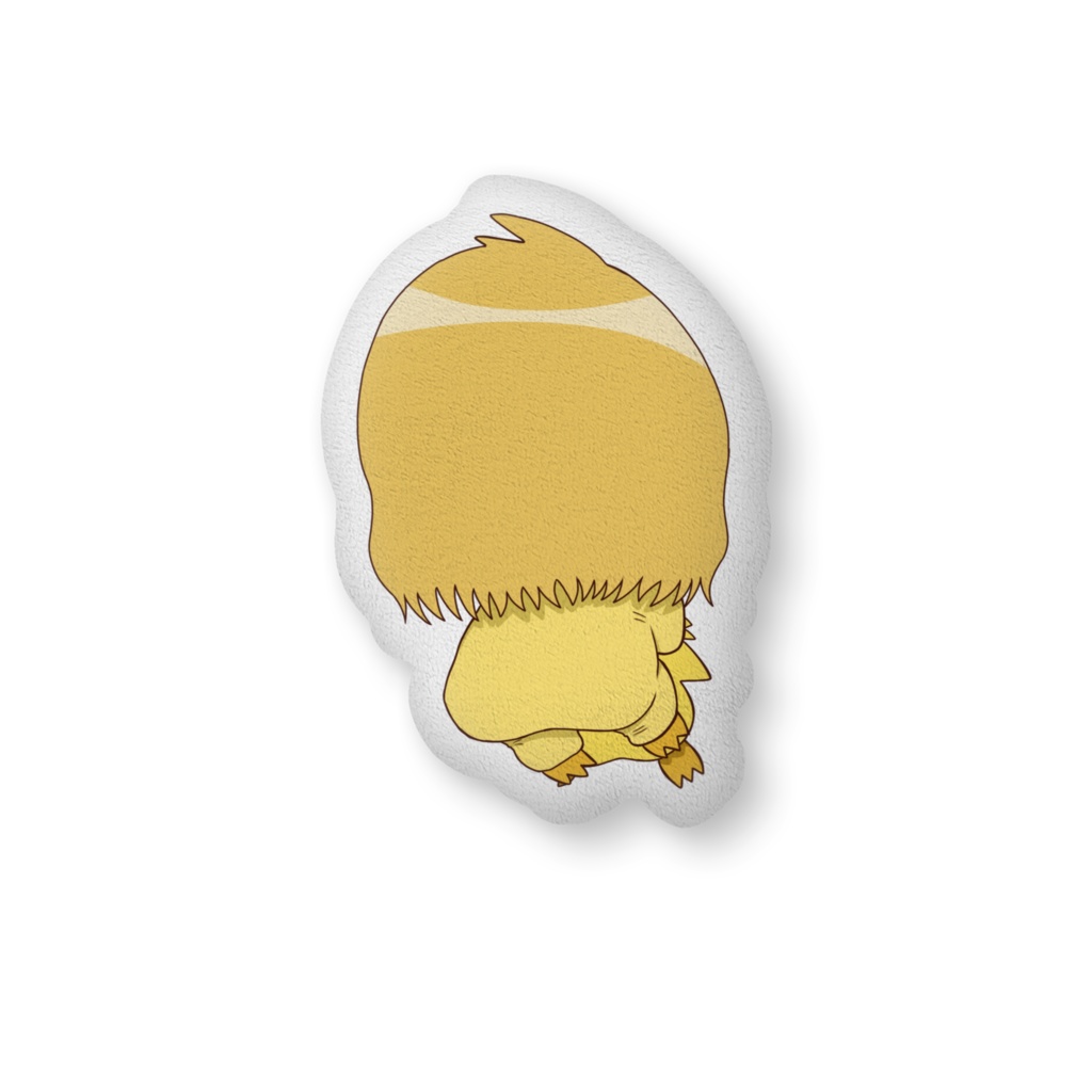 ぴたそクッション