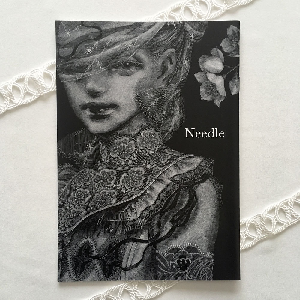画集『Needle』