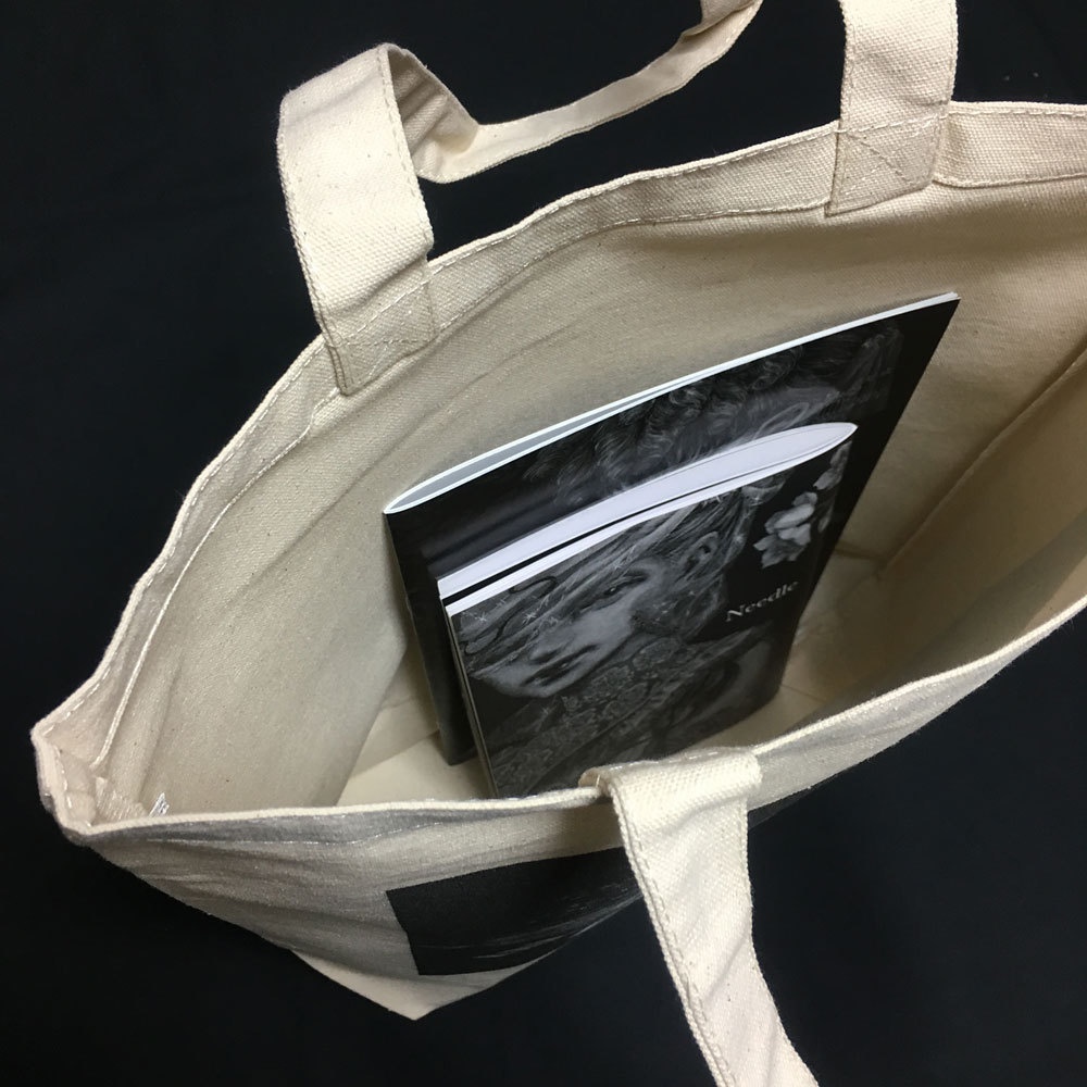 「彼女の証明」トートバッグ