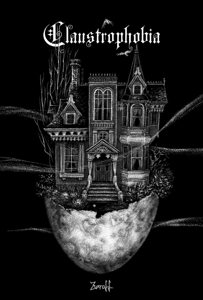 Claustrophobia 展示カタログ