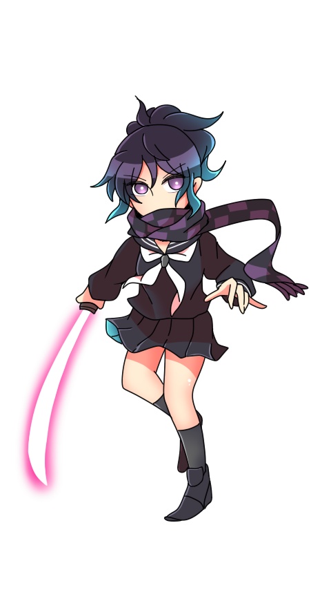 熱帯夜の剣素材