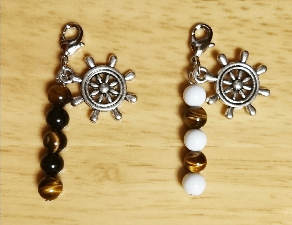 天然石チャーム