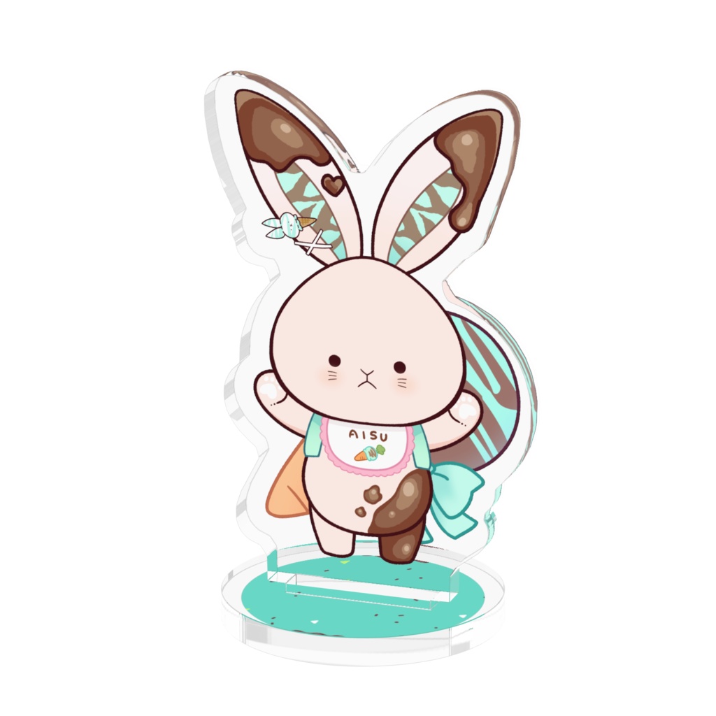 アクリルフィギュア - 50x50mm