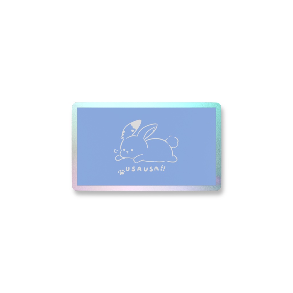 オーロラスマホステッカー