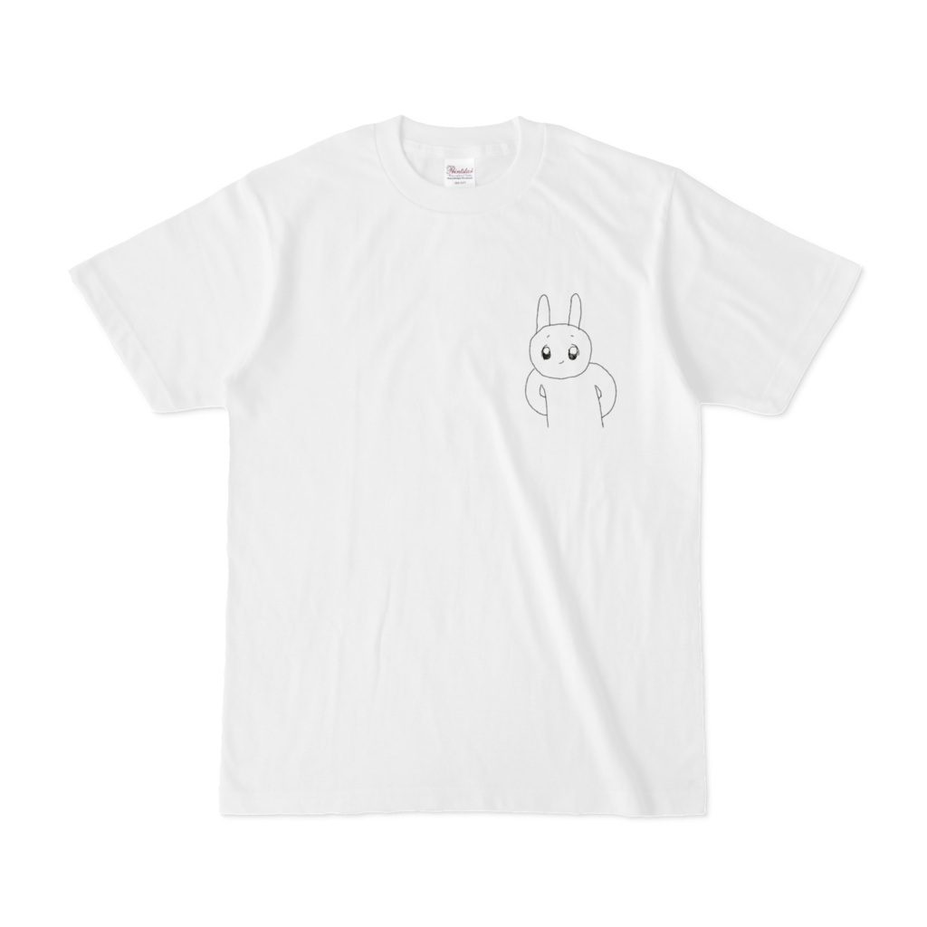 マウント  ワンポイントTシャツ