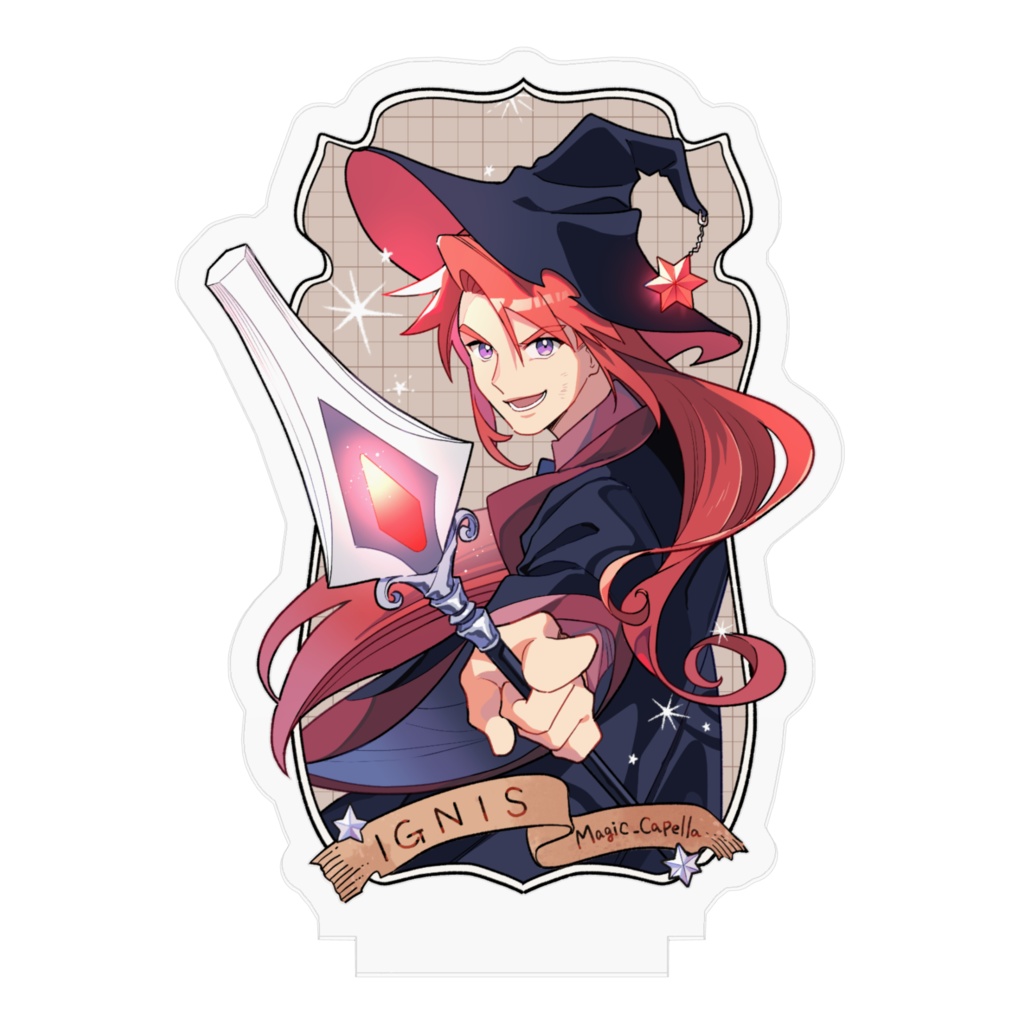 【イグニス先生˖✧】