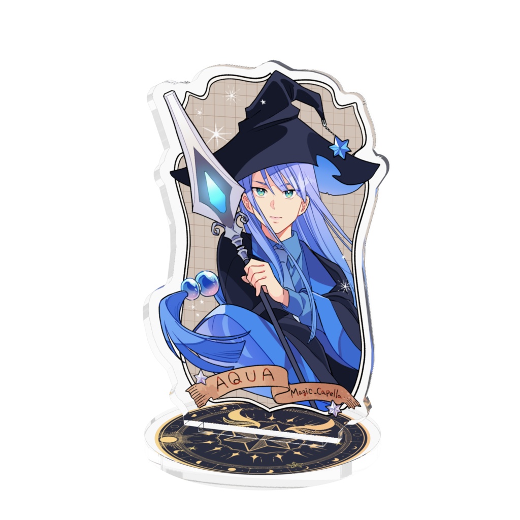 【アクア先生˖✧】