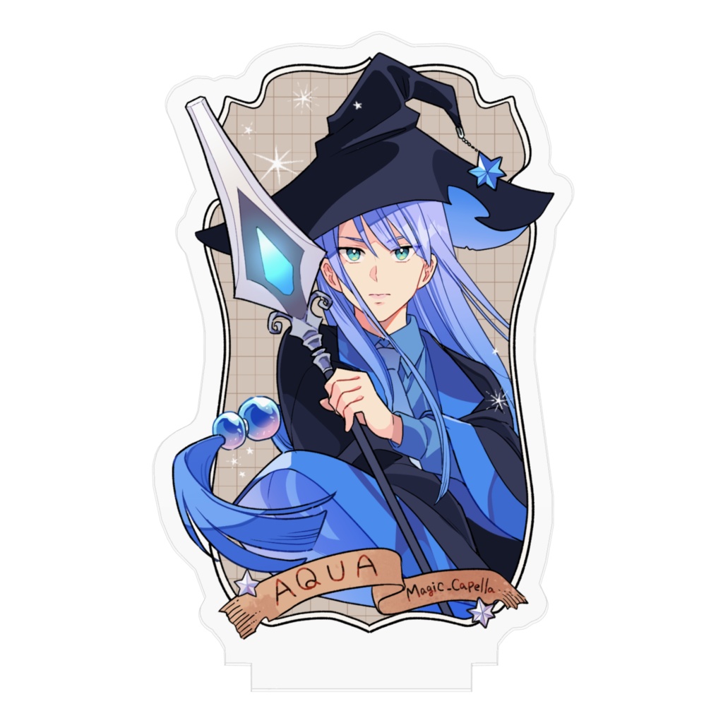 【アクア先生˖✧】