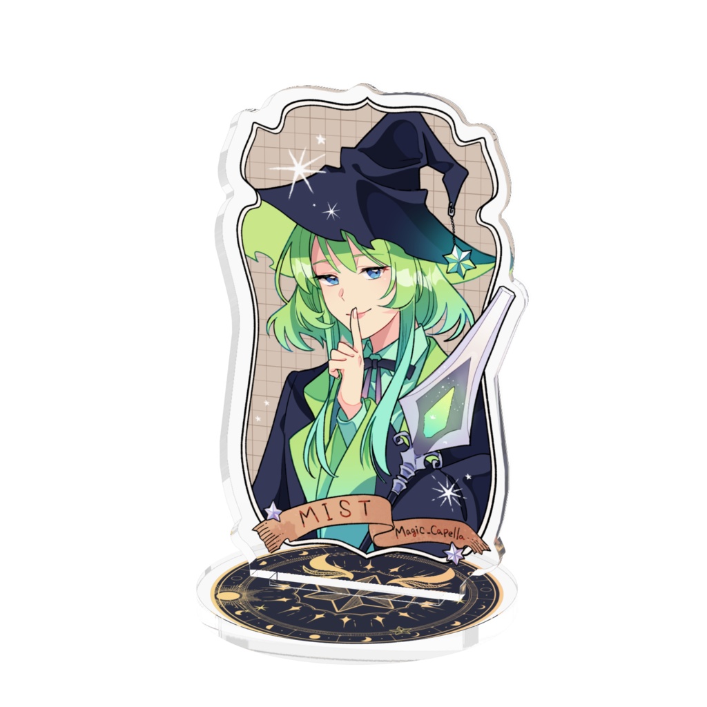 【ミスト先生˖✧】