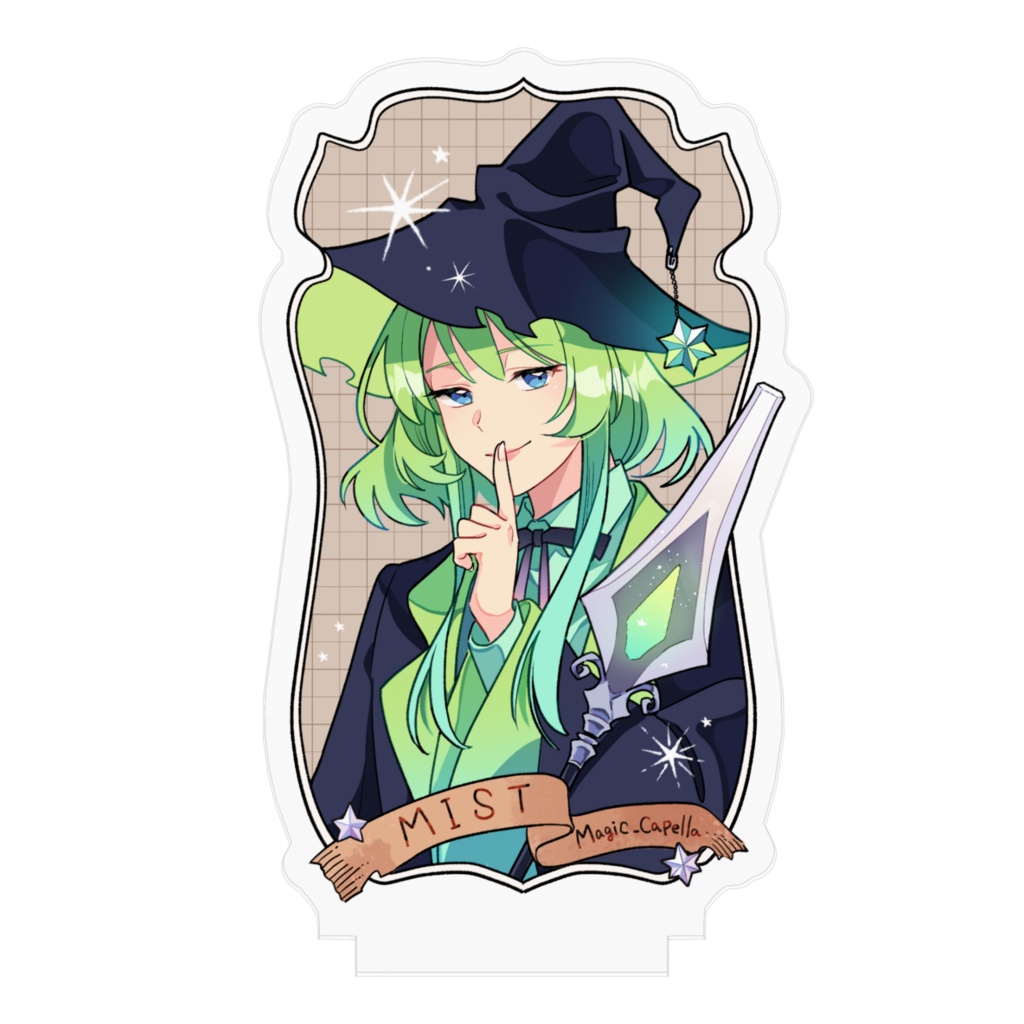 【ミスト先生˖✧】