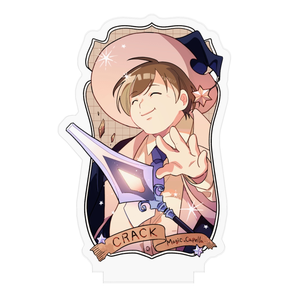 【クラック先生˖✧】
