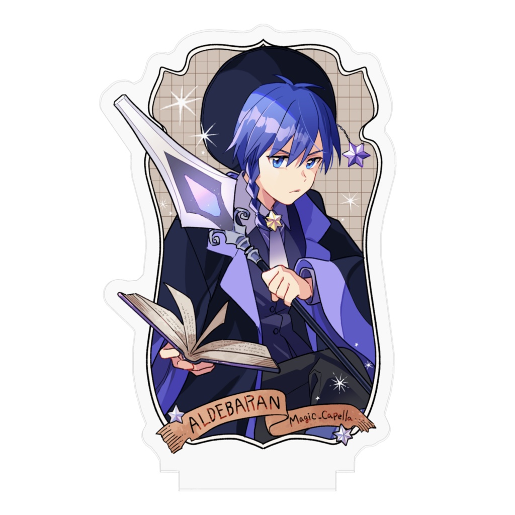 【アルデバラン先生˖✧】