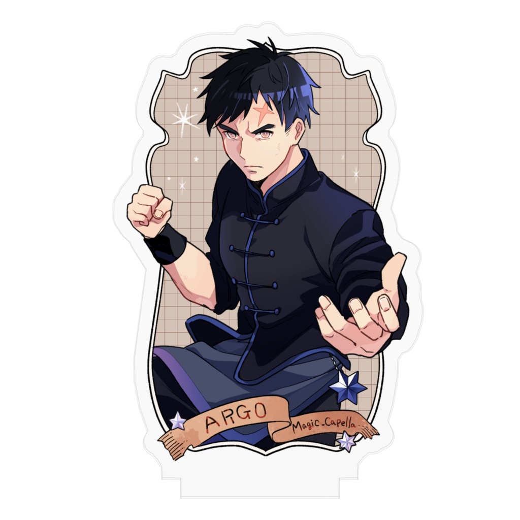 【アルゴ先生˖✧】