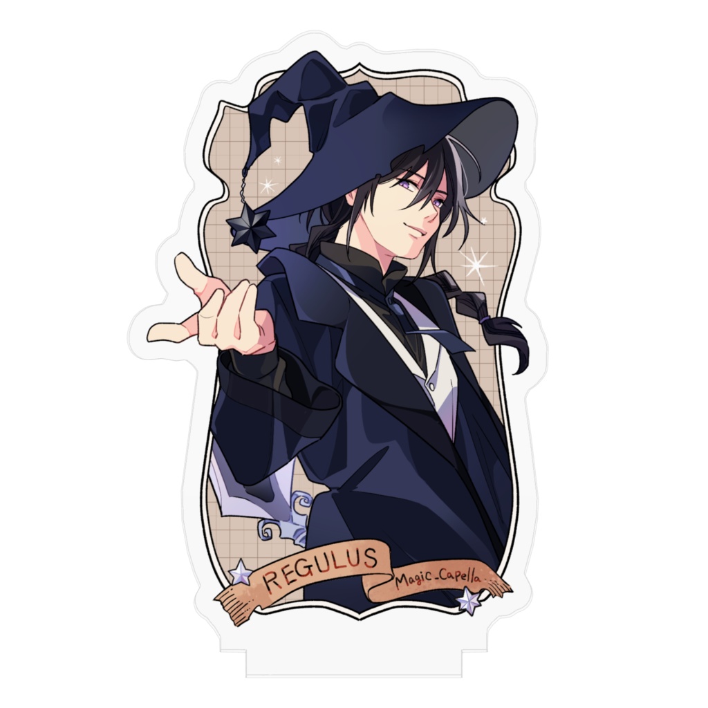 【レグルス先生˖✧】