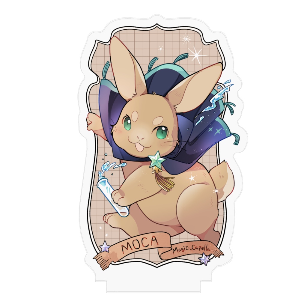 【モカ先生˖✧】