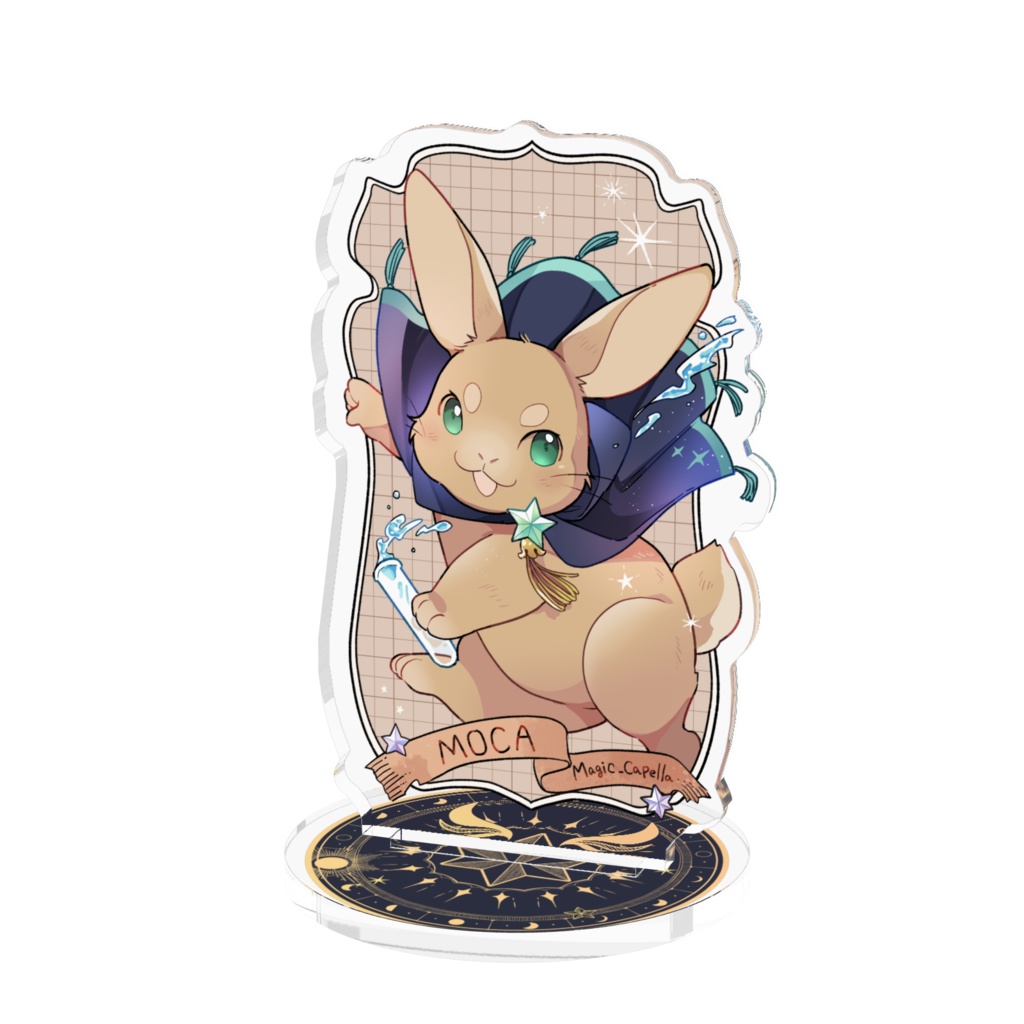 【モカ先生˖✧】