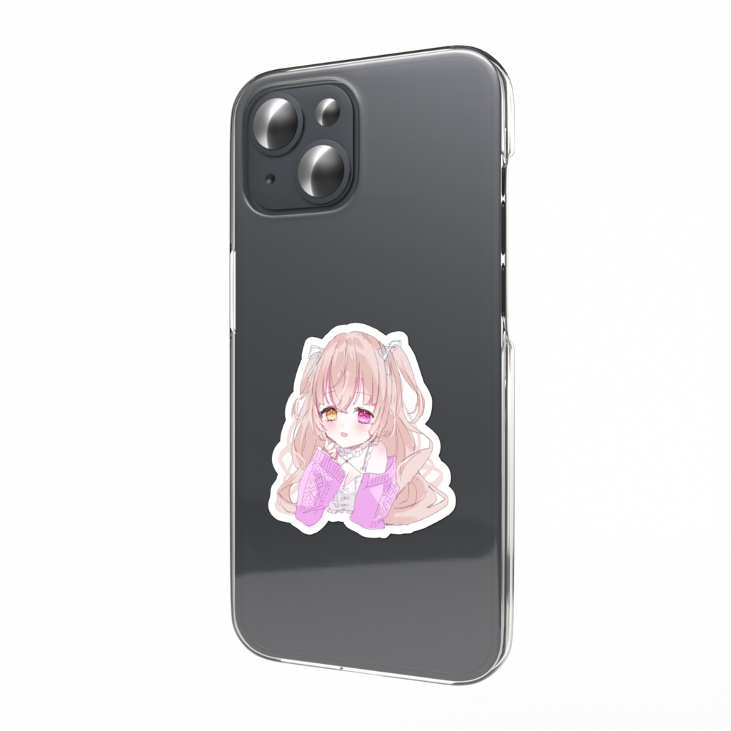 スマホステッカー