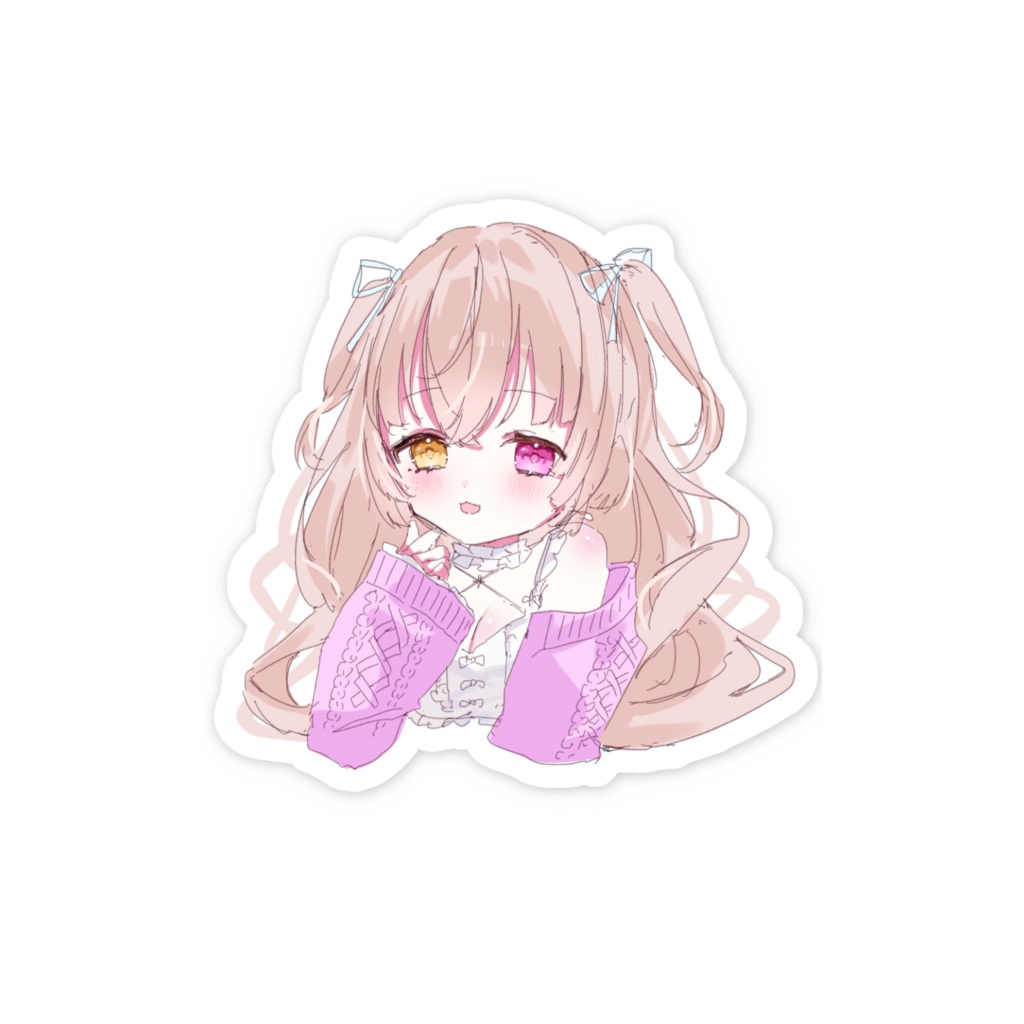 スマホステッカー