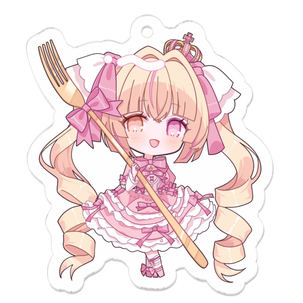 生誕SD アクリルキーホルダー