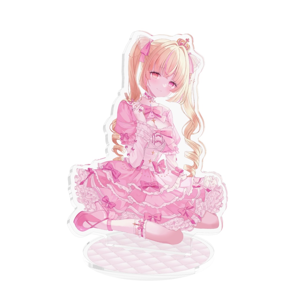 生誕 アクリルスタンド (100×100)