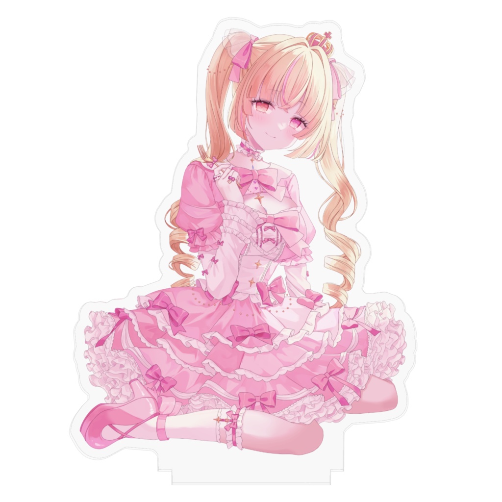 生誕 アクリルスタンド (100×100)