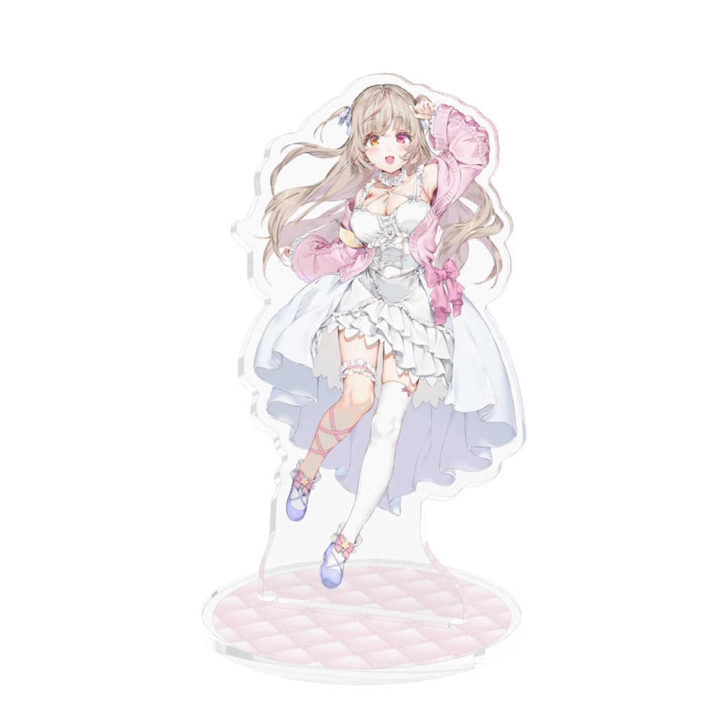 語音久遠 アクリルスタンド（笑顔）