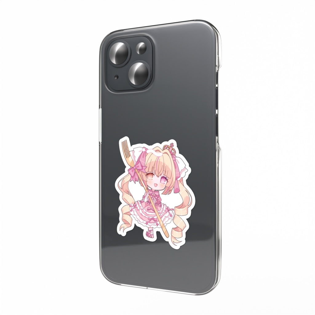 生誕SD スマホステッカー