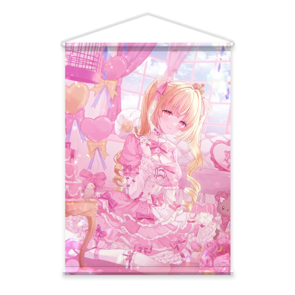 生誕タペストリー