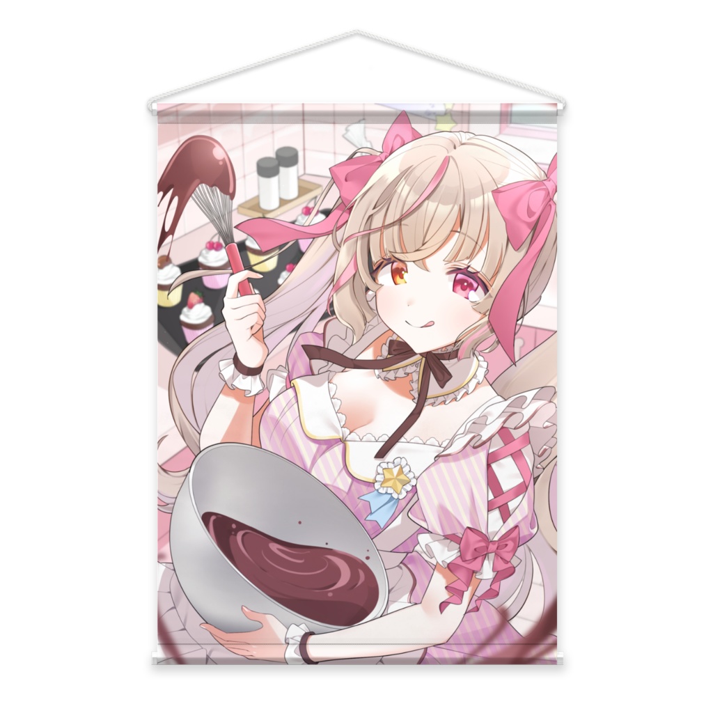 バレンタイン タペストリー