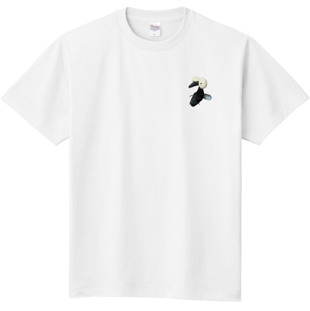 もすこのTシャツ