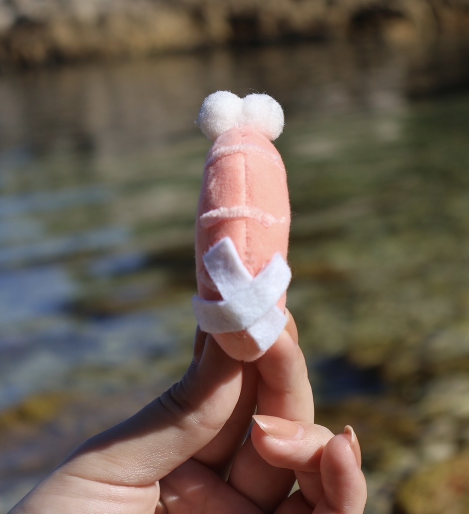 腰痛の剥きエビ