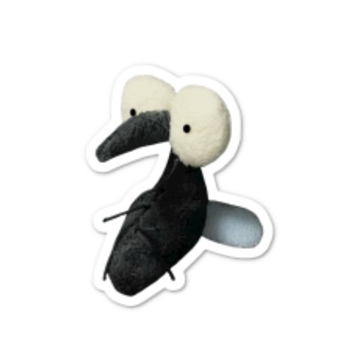 もすこのステッカーC