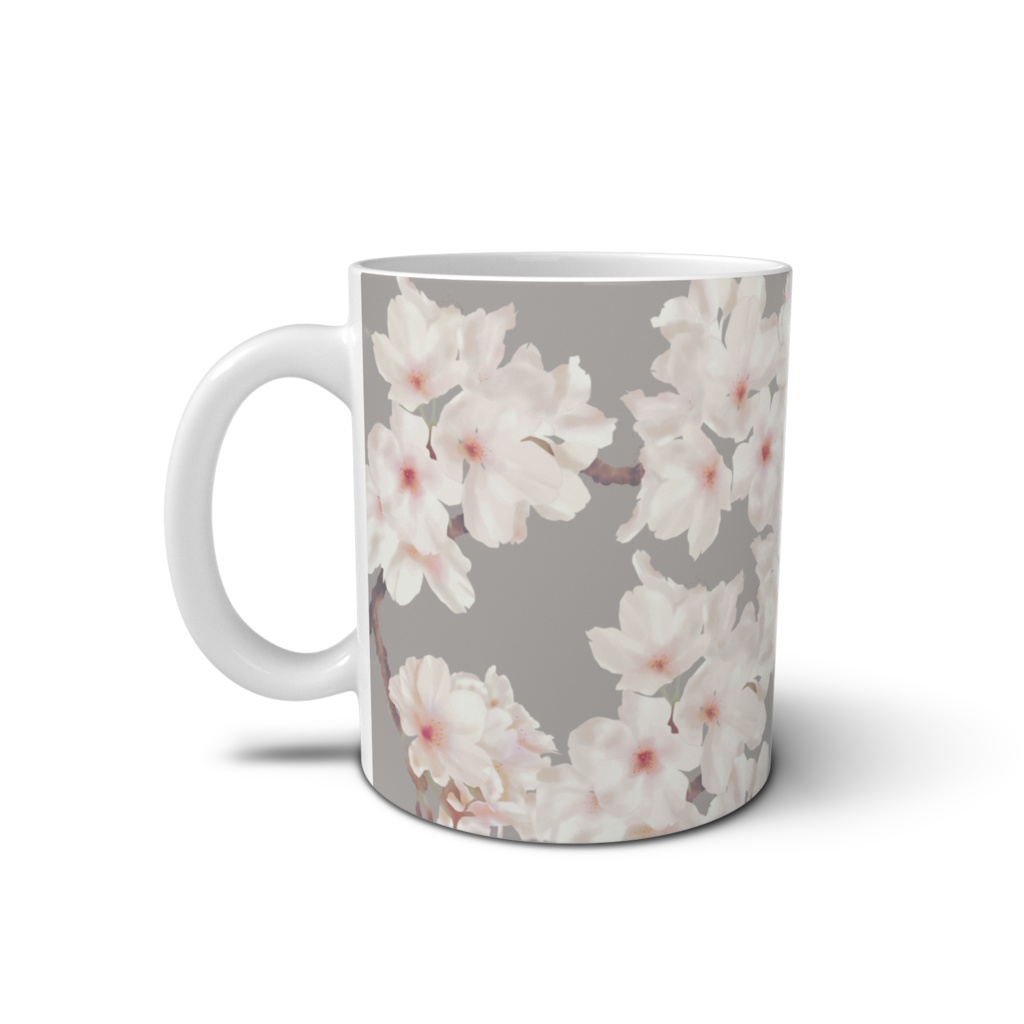sakura grayのマグカップ