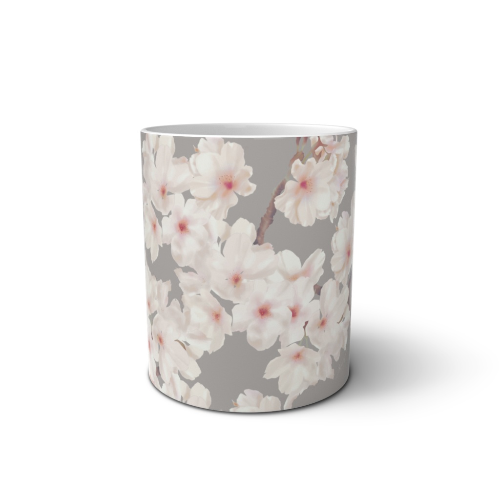 sakura grayのマグカップ